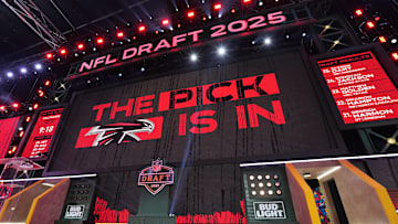 2025 NFL Draft - Round 1