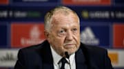 Jean-Michel Aulas est à la tête de l'Olympique Lyonnais depuis 1987.