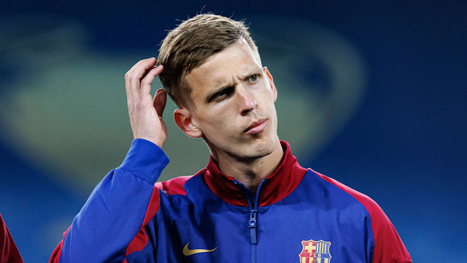 Dani Olmo