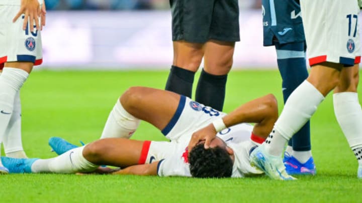FBL-FRA-LIGUE1-LE HAVRE-PSG
