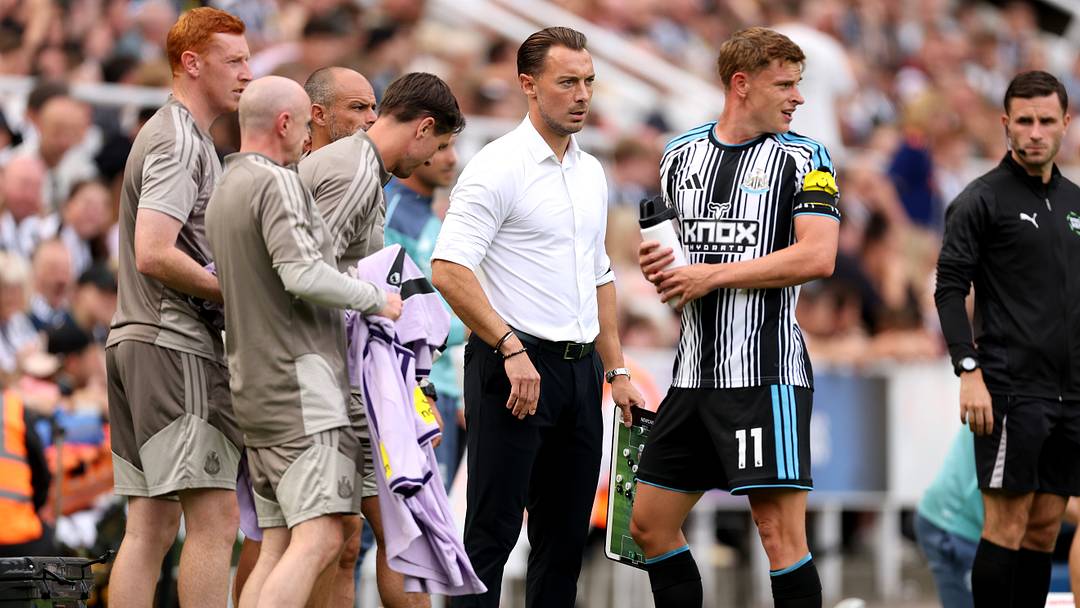 Newcastle United v Bayer 04 Leverkusen - Pre-Season Friendly