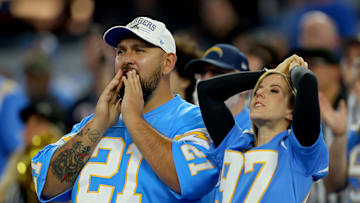 Chicago Bears v Los Angeles Chargers