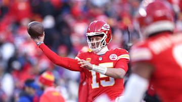 AFC Championship Game: Buffalo Bills v Kansas City Chiefs