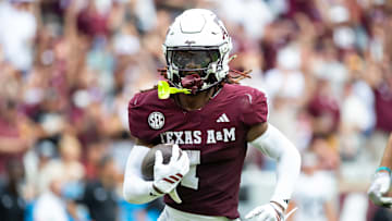 Utah State v Texas A&M