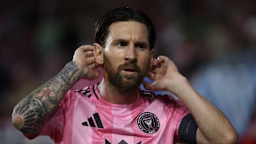 Inter Miami CF v New York Red Bulls