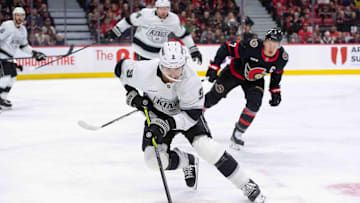 Adrian Kempe, Los Angeles Kings