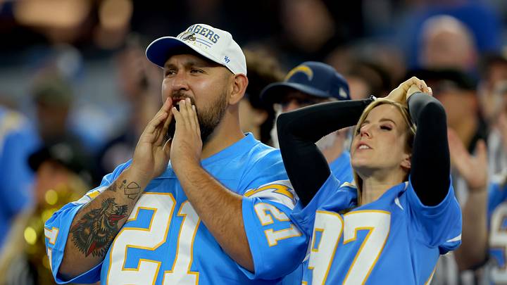 Chicago Bears v Los Angeles Chargers