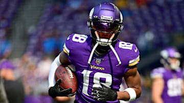 Minnesota Vikings, Justin Jefferson