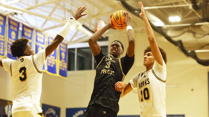 Duke basketball recruiting target Nate Ament