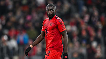 Dayot Upamecano