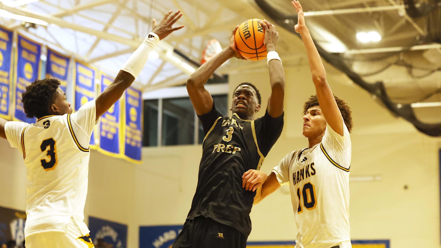 John Calipari Pops By for Heralded Duke Basketball Target Nate Ament