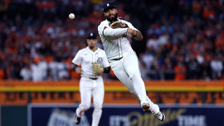 Division Series - Seattle Mariners v Detroit Tigers - Game Three