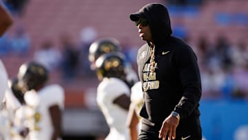 Colorado v UCLA