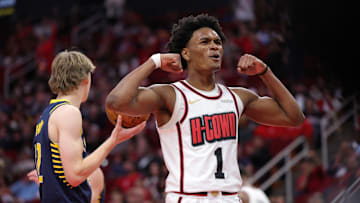 Indiana Pacers v Houston Rockets