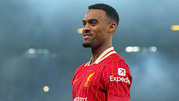 Ryan Gravenberch quickly reinvented himself in a more withdrawn role.