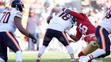 Chicago Bears v San Francisco 49ers