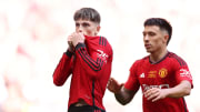 Manchester City v Manchester United - Emirates FA Cup Final