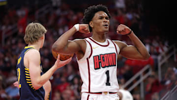 Indiana Pacers v Houston Rockets