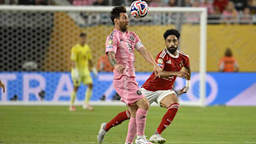 Inter Miami v Al Ahly - FIFA Club World Cup