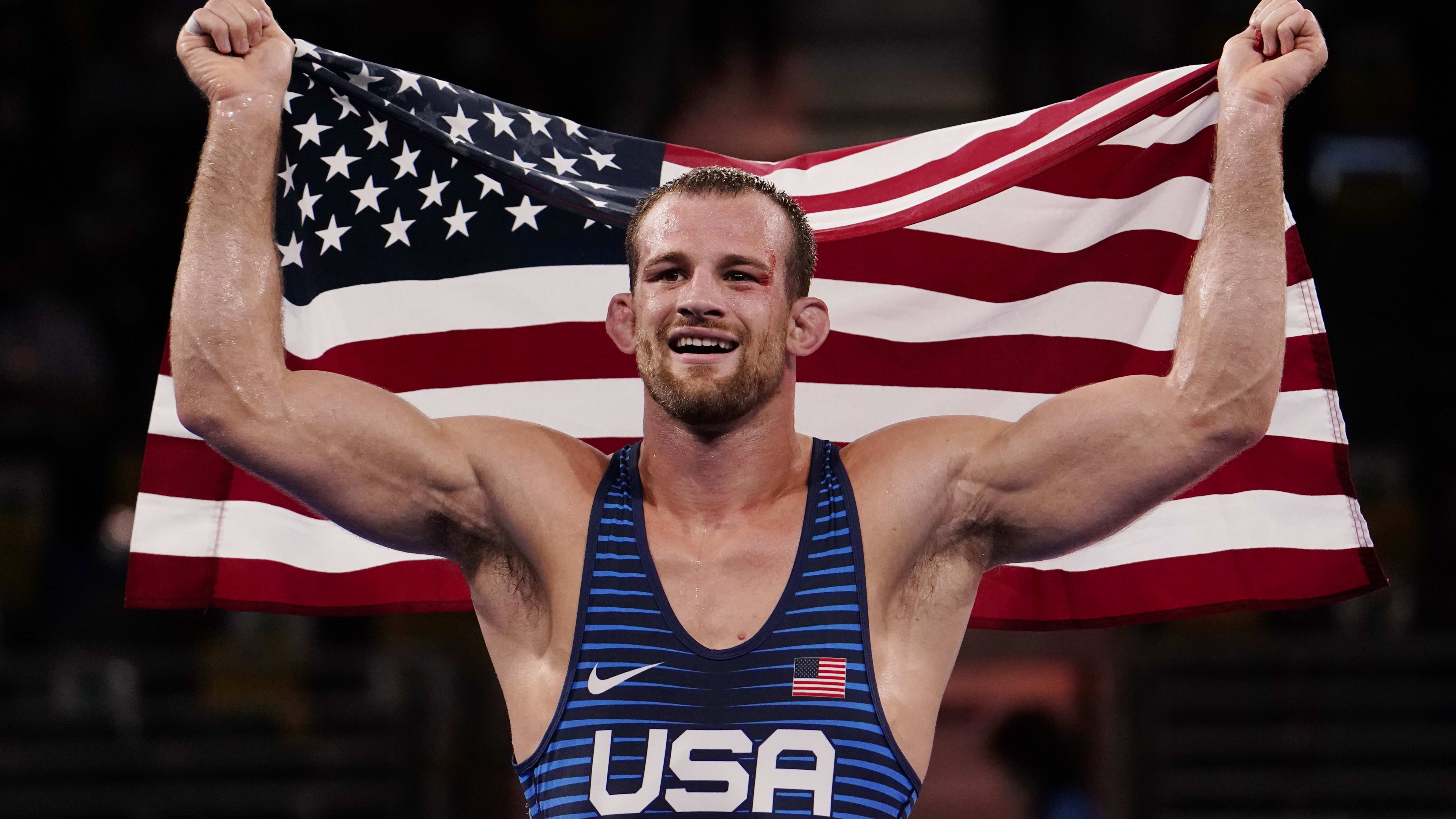 Limited Tickets Available for USA Wrestling Olympic Trials at Penn