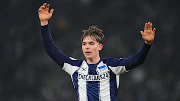 Die Bayern sind doch weiter heiß auf Kennet Eichhorn