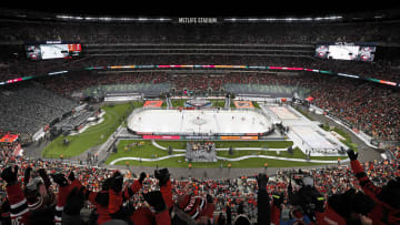 2024 Navy Federal Credit Union Stadium Series - Philadelphia Flyers v New Jersey Devils