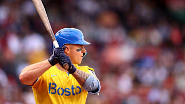Tampa Bay Rays v Boston Red Sox