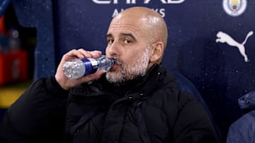 Manchester City FC v Tottenham Hotspur FC - Premier League
