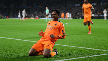 Real Sociedad v Real Madrid -  Copa del Rey