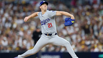 Division Series - Los Angeles Dodgers v San Diego Padres - Game 3