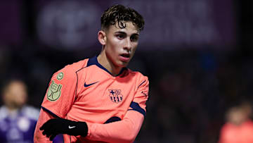 Le FC Barcelone a douté, mais décroche sa qualification pour les huitièmes de finale de Coupe du Roi sur la pelouse de Guadalajara (D3). 