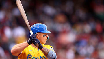 Tampa Bay Rays v Boston Red Sox