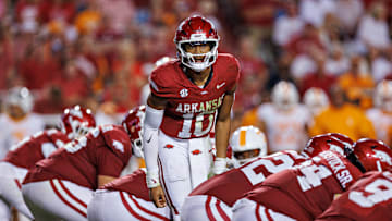 Tennessee v Arkansas