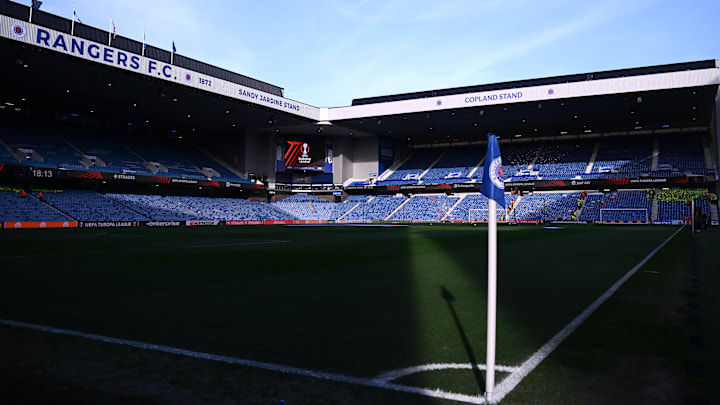 Rangers FC v Athletic Club - UEFA Europa League 2024/25 Quarter Final First Leg