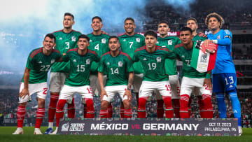México no participa en la disciplina de fútbol masculino en los JJOO de Paris 2024
