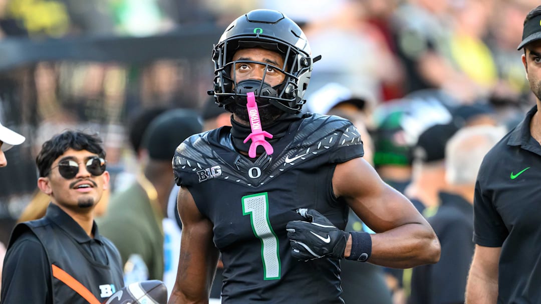 Cowboys UDFA WR Traeshon Holden