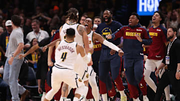 Denver Nuggets v Oklahoma City Thunder - Game One