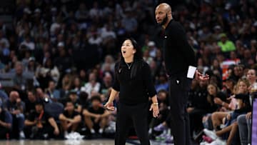 Golden State Valkyries v Minnesota Lynx - Game One