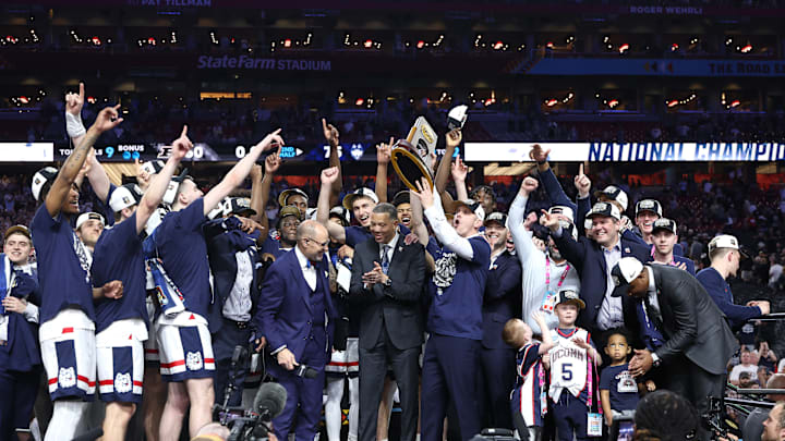 Purdue v Connecticut