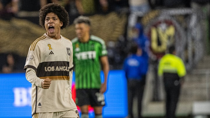 Austin FC v Los Angeles Football Club