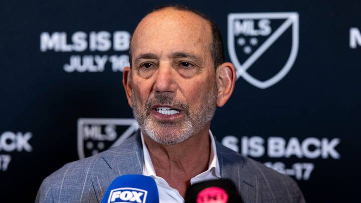 MLS "The Next Chapter" Press Conference