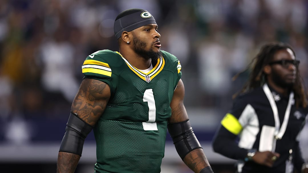 Green Bay Packers v Dallas Cowboys