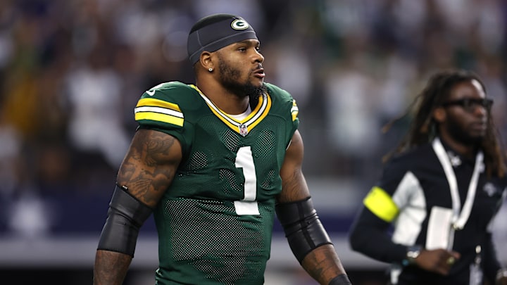 Green Bay Packers v Dallas Cowboys