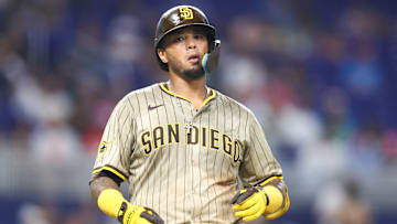 San Diego Padres v Miami Marlins