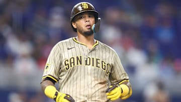 San Diego Padres v Miami Marlins