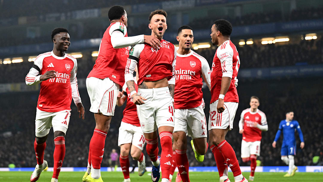 A big win for the Gunners