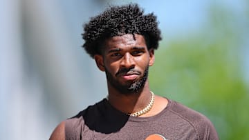 Cleveland Browns Rookie Minicamp