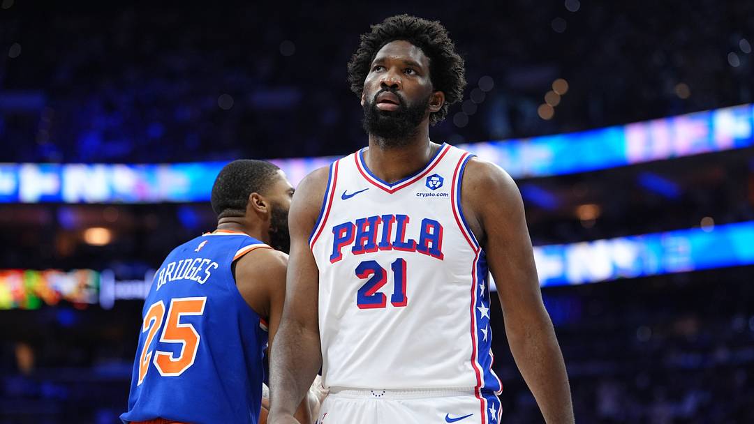 How the 76ers could acquire another center via trade. How the 76ers could acquire another center via trade.