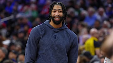 Dallas Mavericks, Anthony Davis