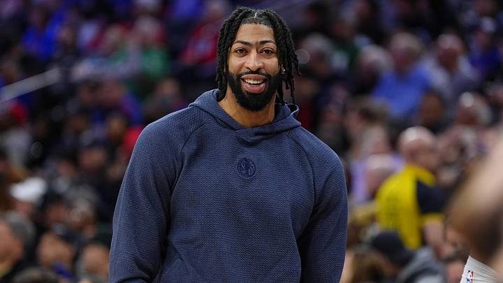 Dallas Mavericks, Anthony Davis